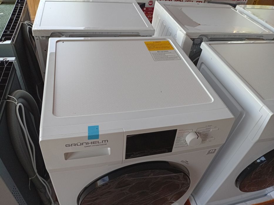 Пральна машинa з сушкоюWW70AG5S2OEEUA 7кг