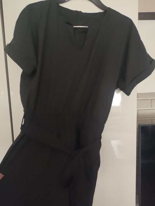 Kombinezon czarny S/M