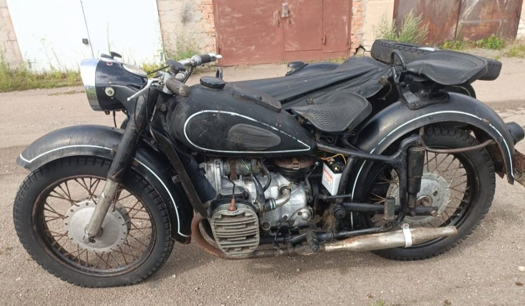 K 750  m 72 ural dniepr mw mt  kmz imz