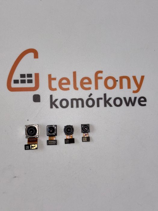 Samsung A14 4G 5G kamera aparat przód i tył komplet