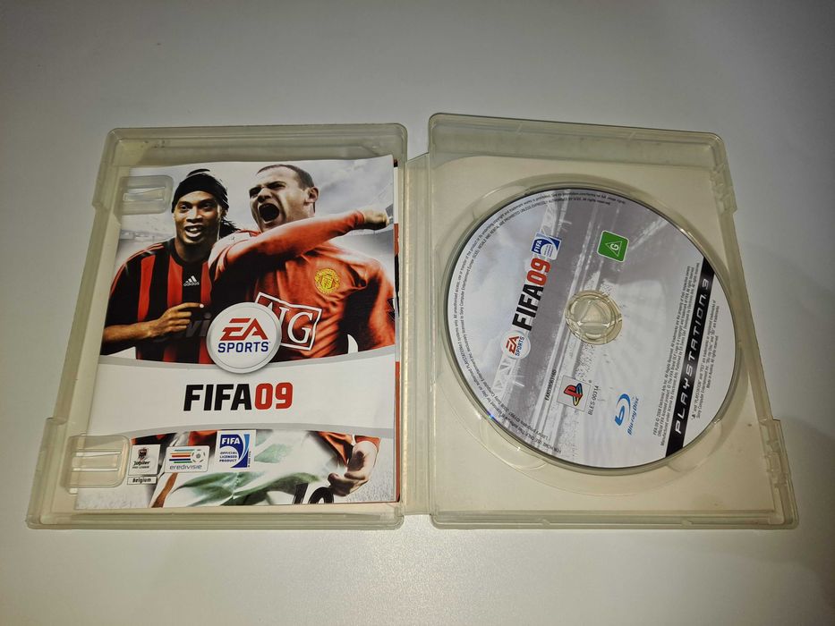 Fifa 09 - Sony PS3