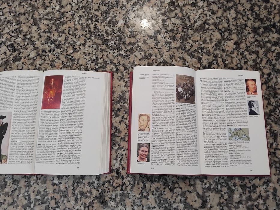 Enciclopédia de 14 livros circulo de leitores