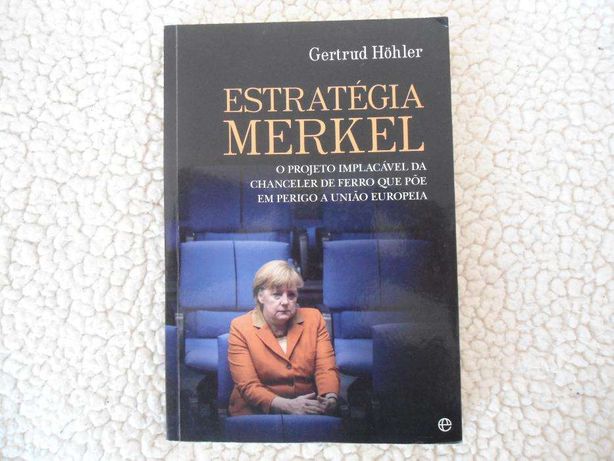 Estratégia Merkel por Gertrud Hohler