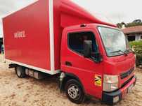 Mitsubishi Fuso 3C13