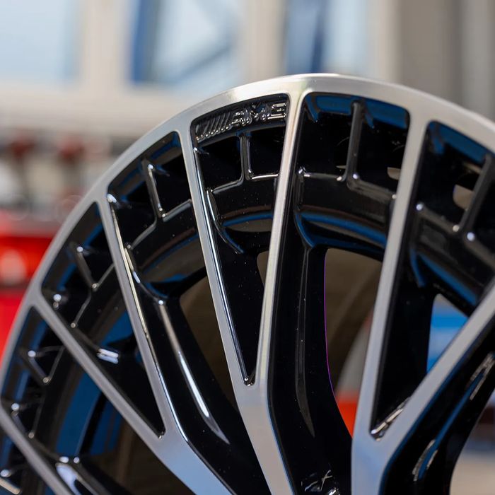 ORYGINALNE Felgi Aluminiowe Mercedes 21" EQE