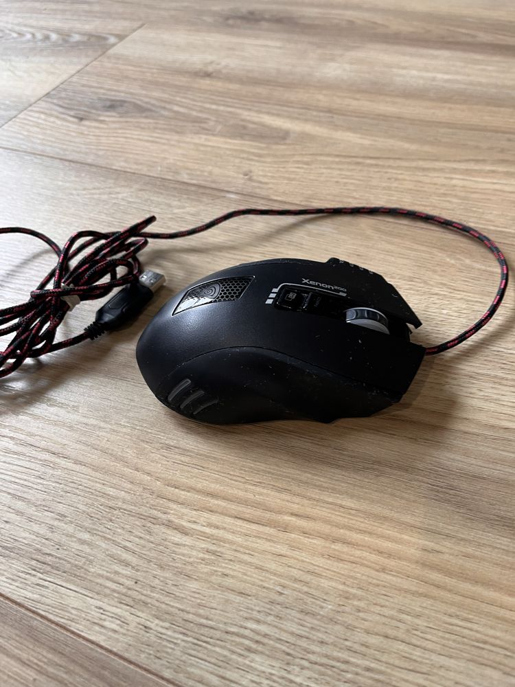Mysz komputerowa Genesis