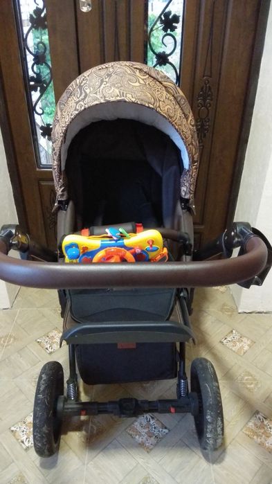 Дитячий візок 3 в 1