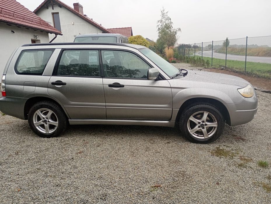 Subaru Forester 2.0 158 KM • 4x4  • 1. właściciel w PL
