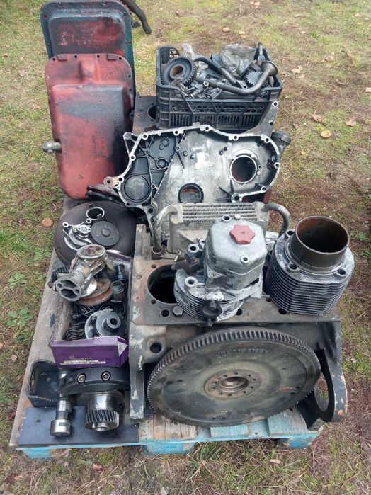 Silnik Deutz F4L 912 F3L 912 F2L912 części