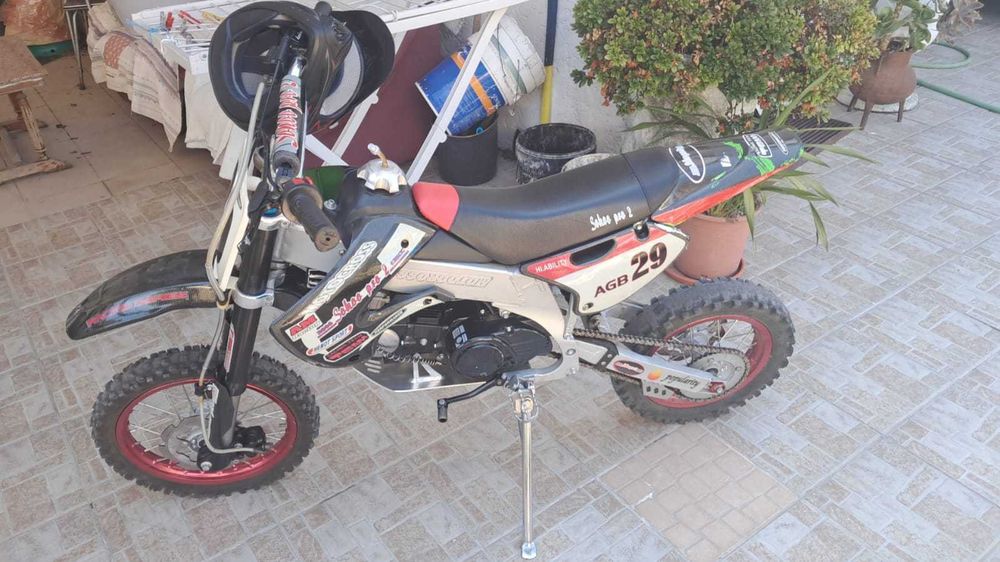 Mota Pit bike 125