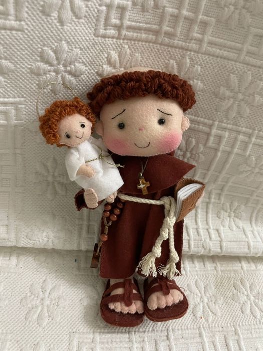 Santo António, São Francisco