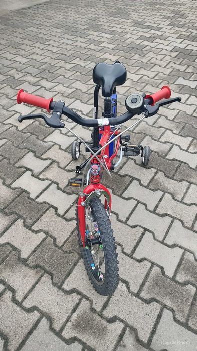Rowerek koła 16 cali