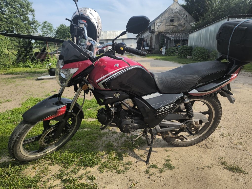 Romet ZXT 50 2016r.
