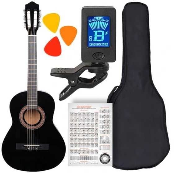 Gitara klasyczna idealna dla początkujących