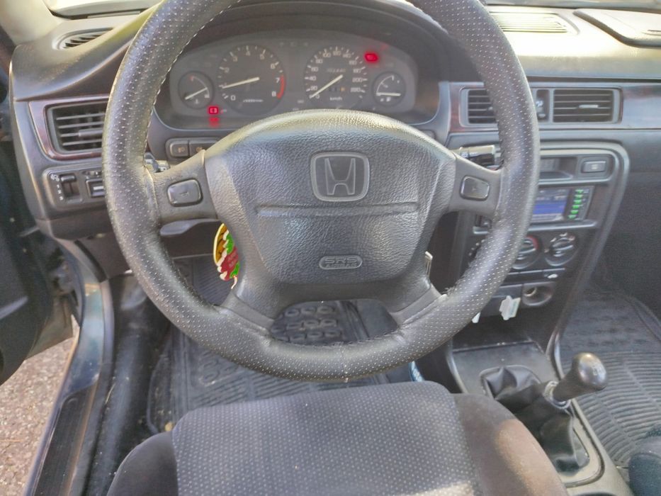 Honda Civic Aerodeck 1.4