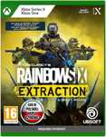 The Rainbow Six Extraction Limited Edition PL Gra na Xbox ONE Series X
