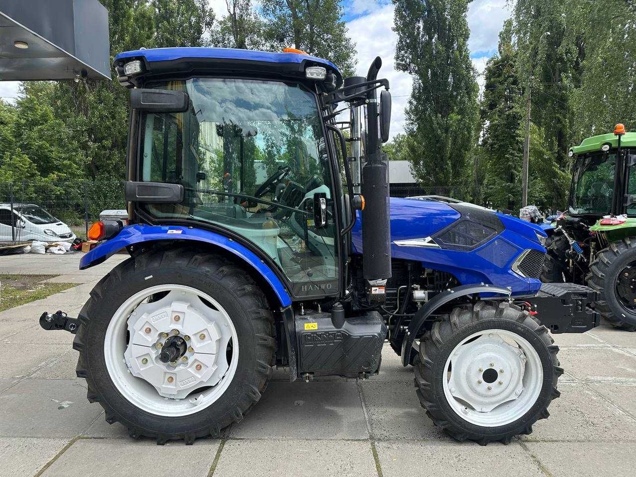 Трактор Мінітрактор KENTAVR H 504BCCU