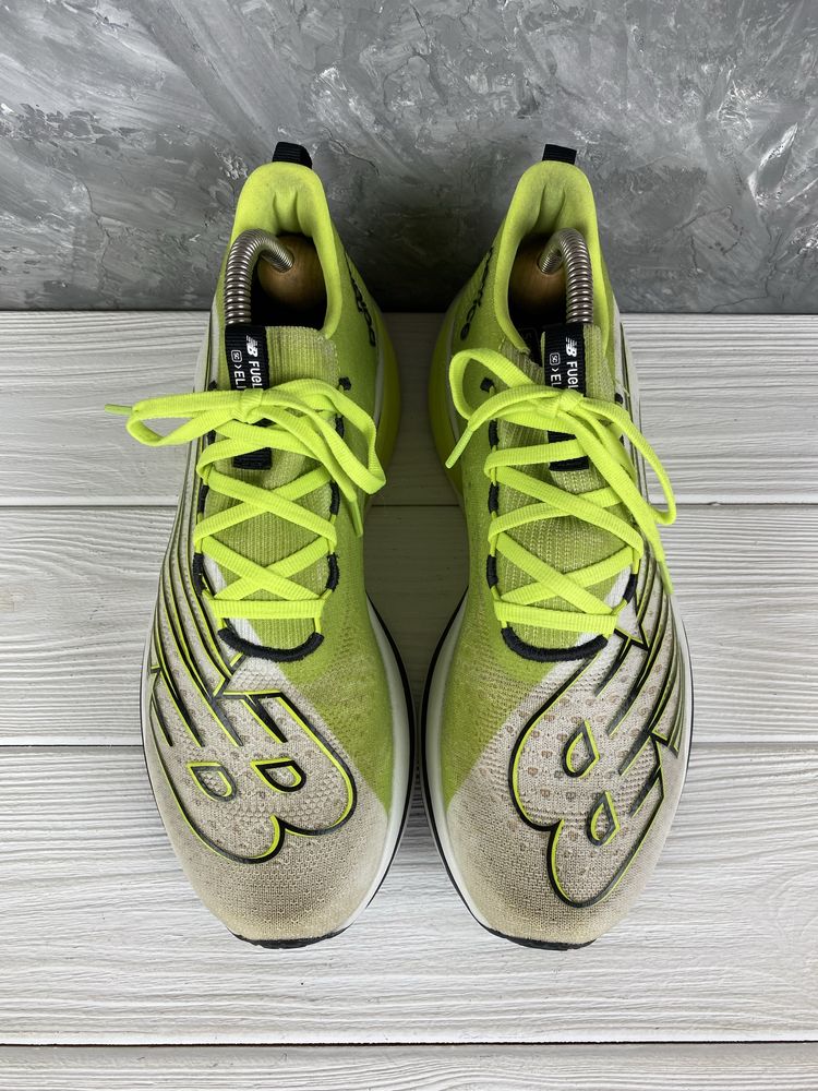 Кросівки new balance elite v3 42.5/27 см