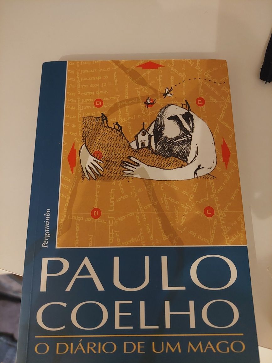 Paulo Coelho - O diário de um mago