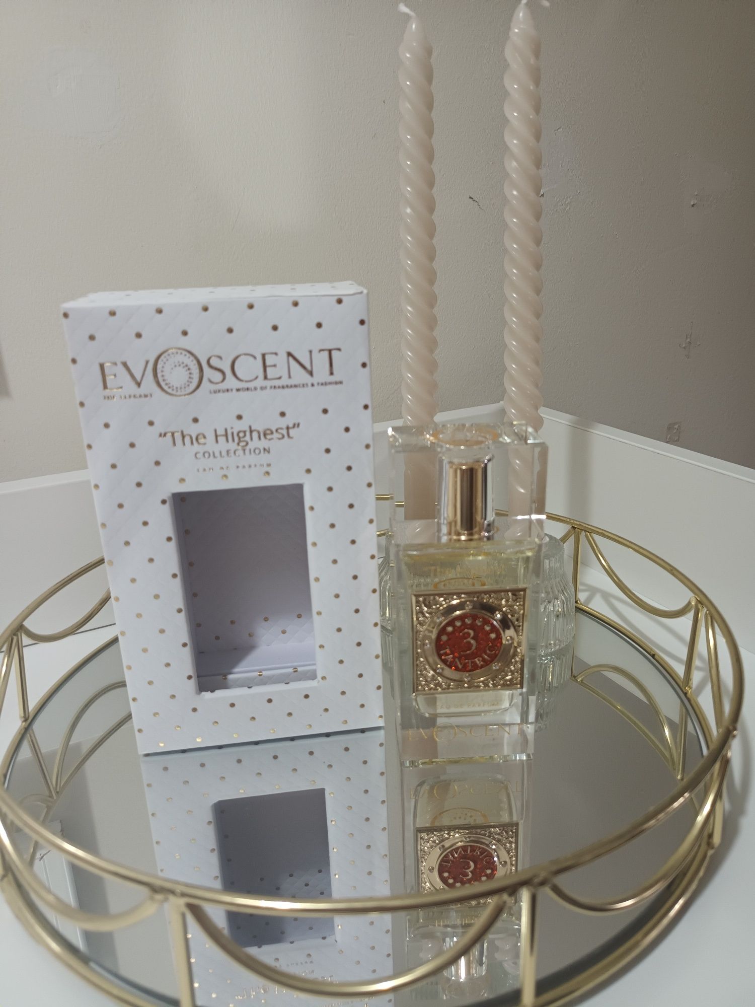 Perfume de coleção