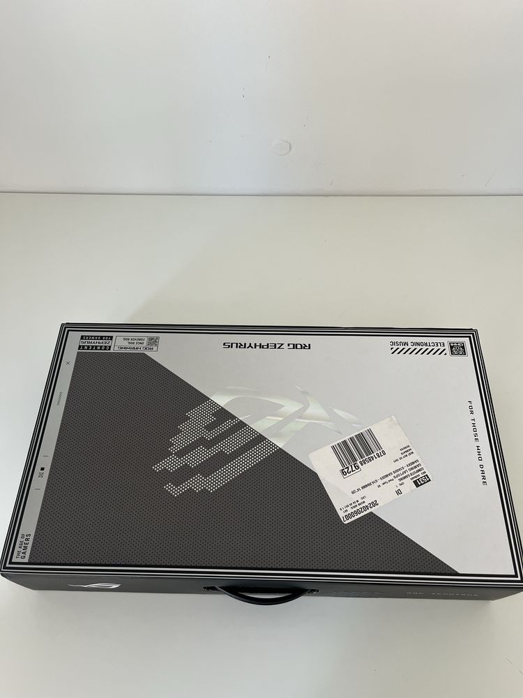 ROG zephyrus G14
