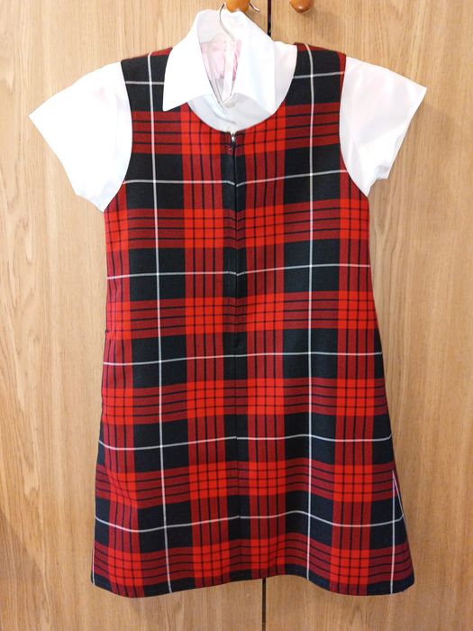 Шкільна форма, сарафани, рубашки для двійні/близнят  ціна за ВСЕ!!!