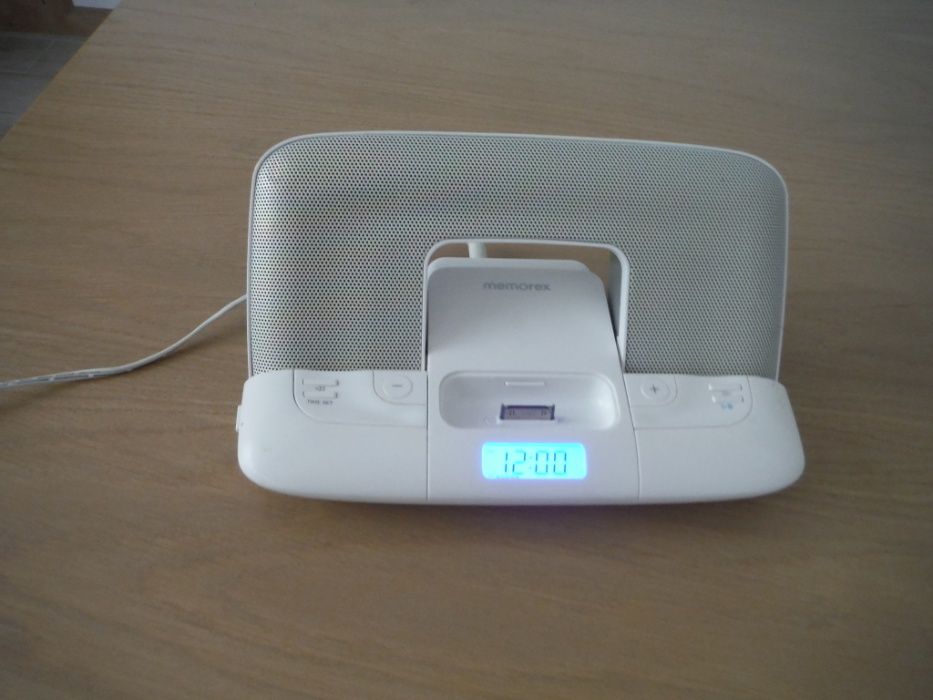 Głośnik Ipod Iphone firmy Memorex.
