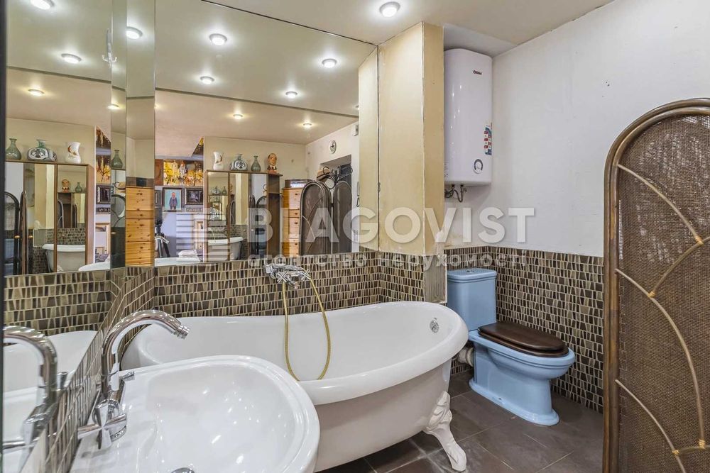 Без комісії продаж 1к Кловський узвіз, 20 Печерськ метро Кловська