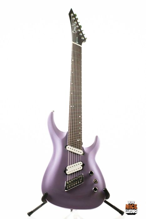 Ormsby SX Carved Top 7 GTR – Lavender
