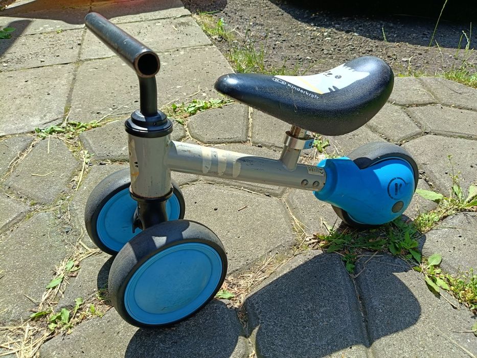 Rowerek Kinderkraft trójkołowy 12 m-cy