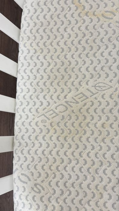 Ліжко дитяче з маятником