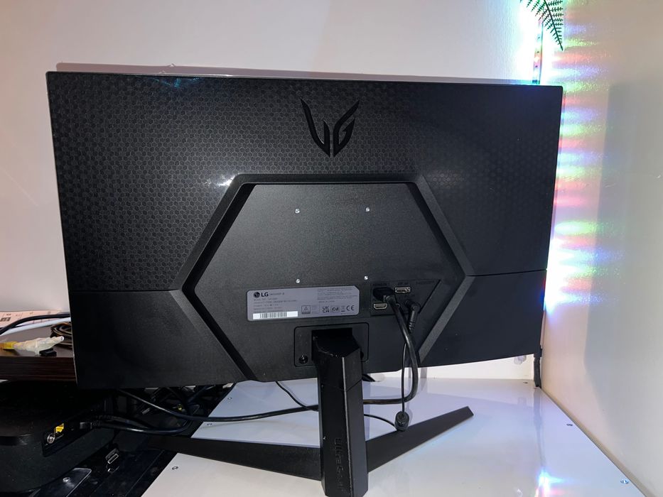 Monitor LG ULTRAGEAR gamer