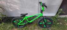 Rower BMX KS Cycling Zielony