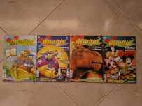 Disney mania banda desenhada