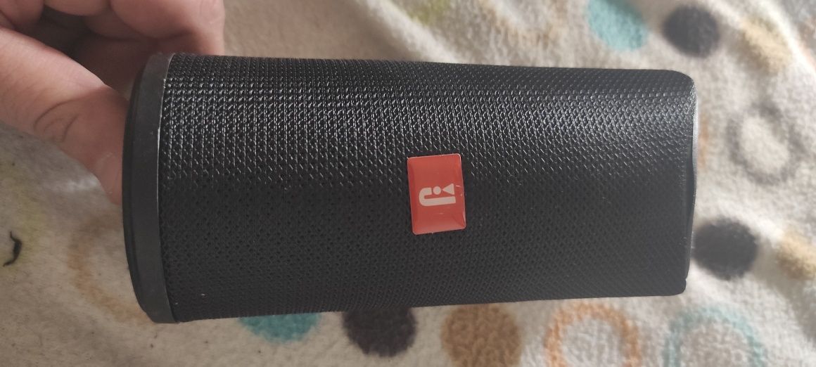 Coluna Bluetooth
