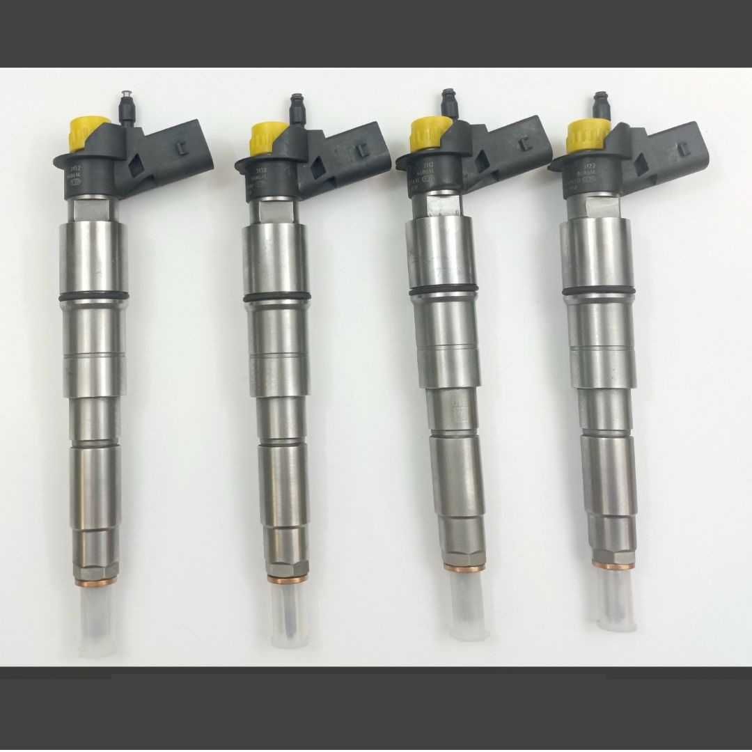 Wtryski Audi A3 A4 A5 A6 A8 Q3 Q5 Q7 2.0, 2.7, 3.0, 4.2 TDI Bosch