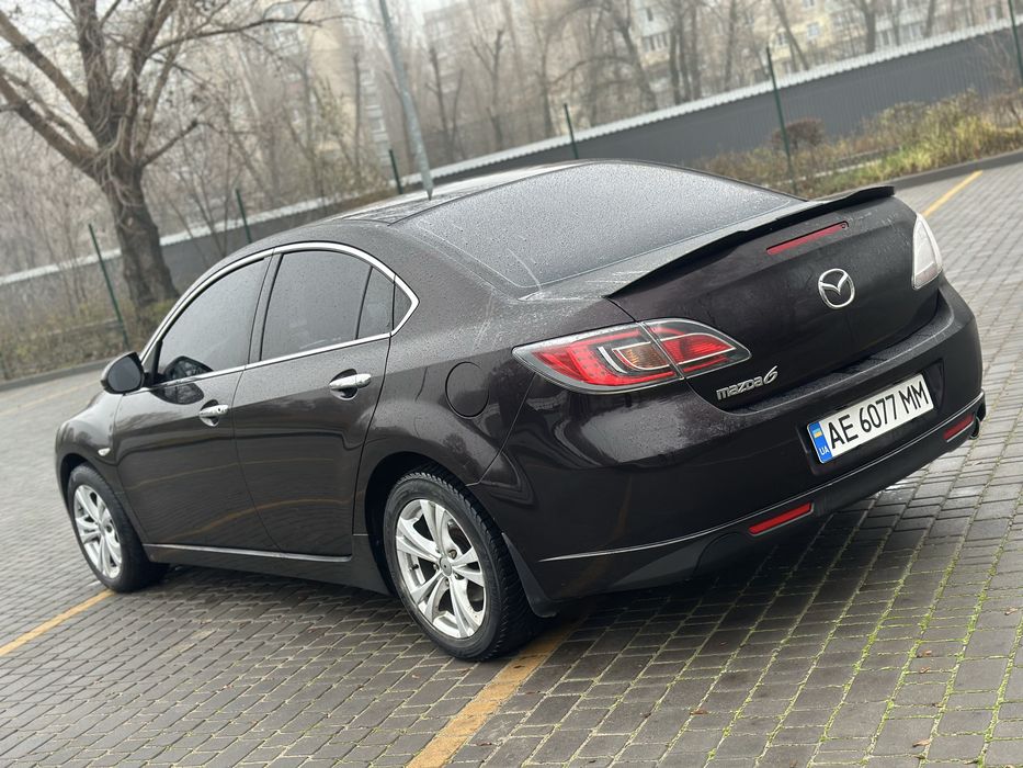 Продам Мазду 6 GH В хорошем состоянии