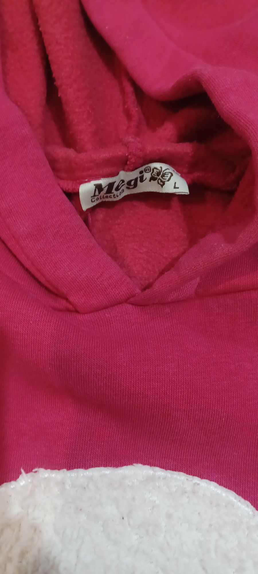 Bluza damska megi L z misiem