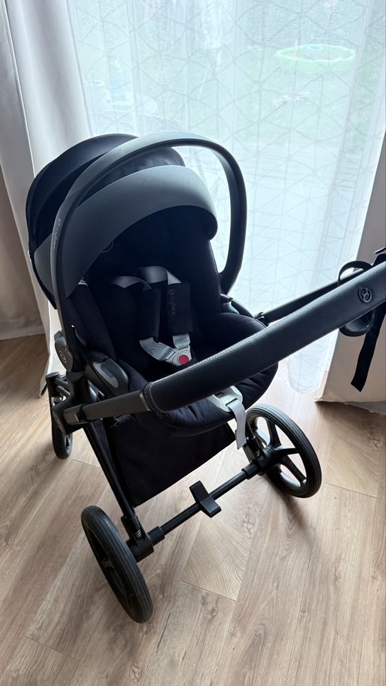 dowóz! Wózek Cybex Priam 3w1 stan idealny+ gratis