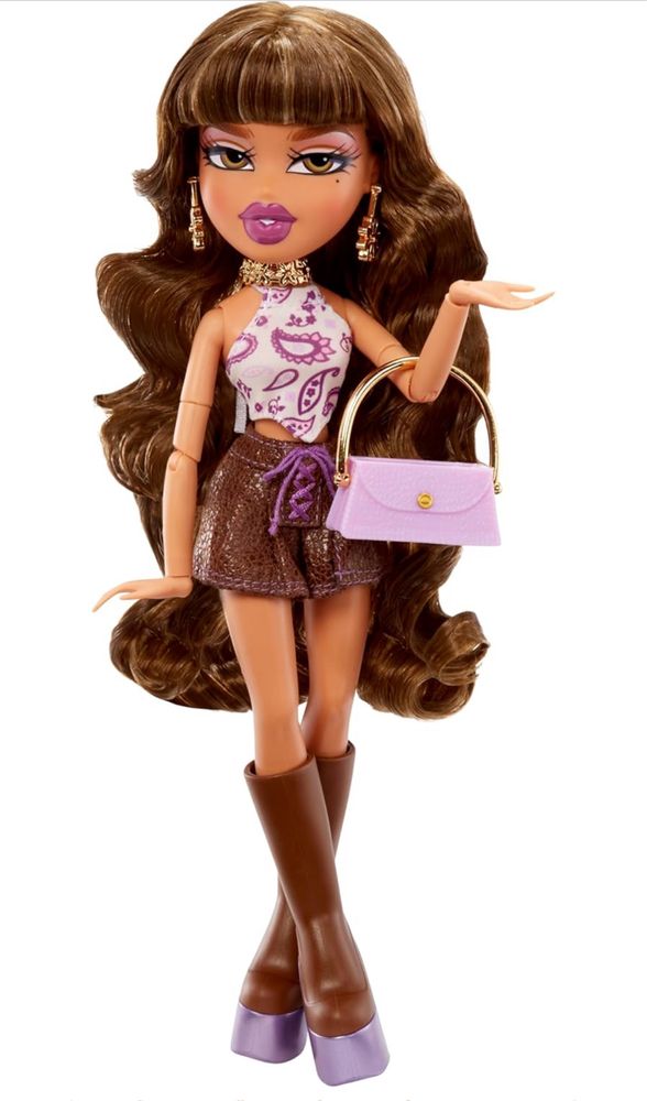 Модна лялька Bratz Alwayz Yasmin Братц Ясмін