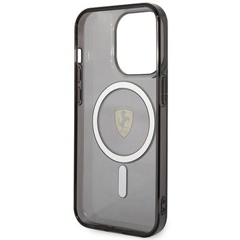 Oryginalne Etui FERRARI Translucent Magsafe do Iphone 14 Pro Max