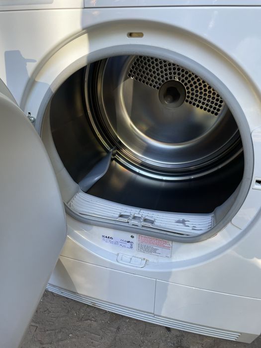 Suszarka bębnowa AEG stan BDB