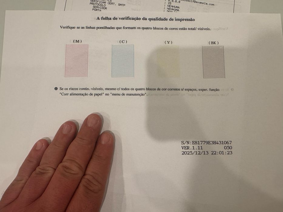 Brother MFC-J5340 Impressora Multifunções