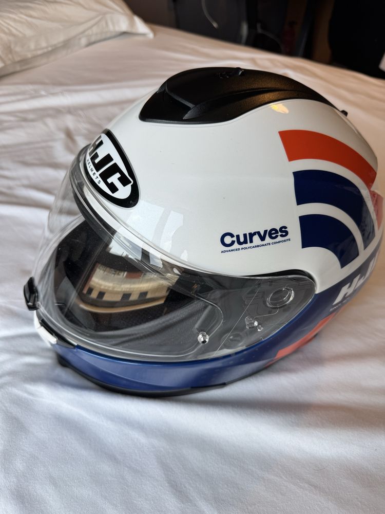 Capacete integral HJC C70