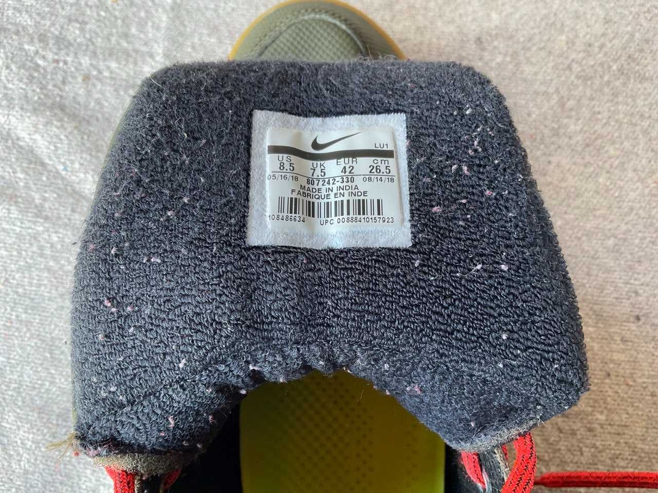 Кросовки NIKE FORCE  42р