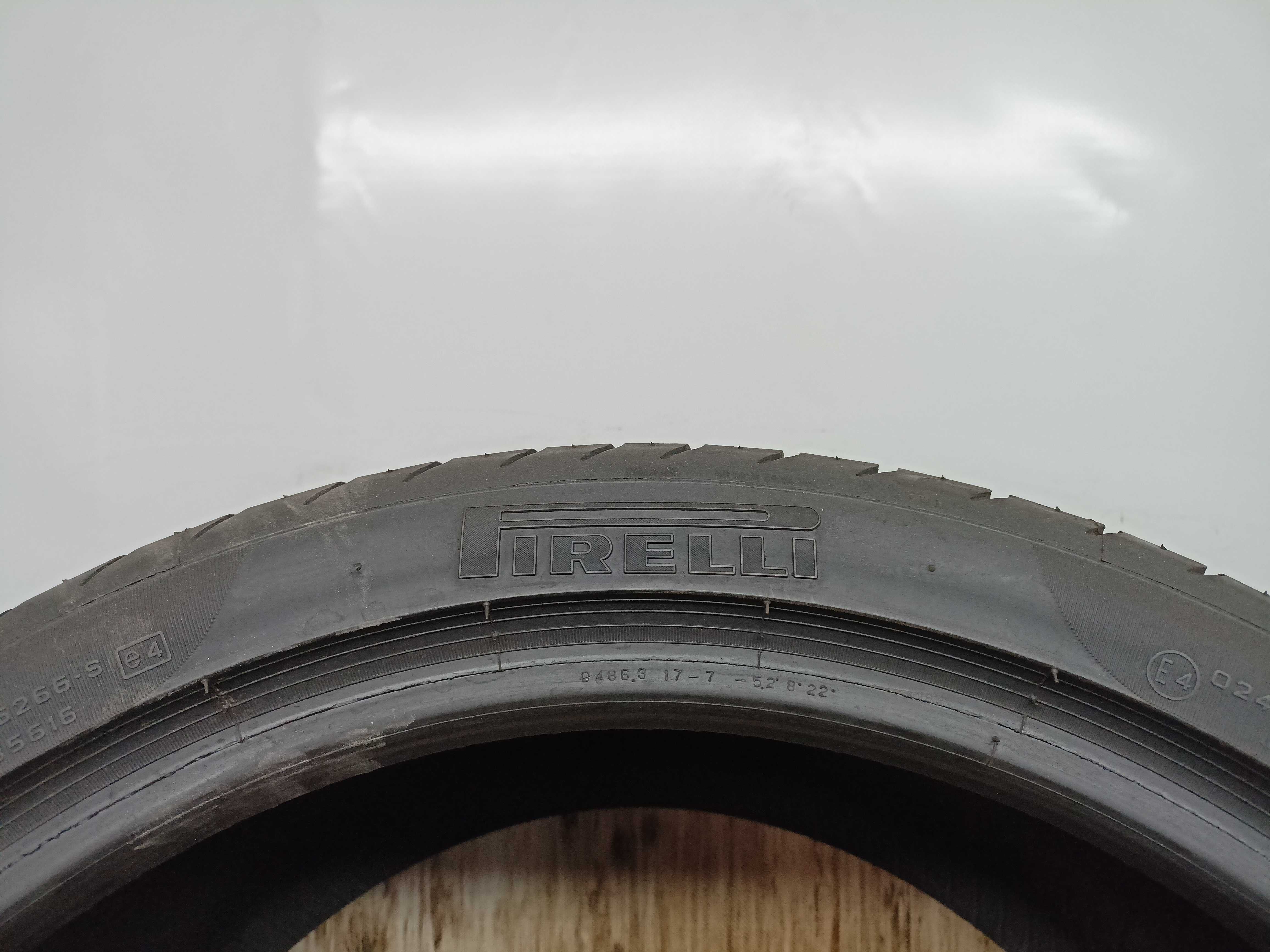 Pirelli P Zero 285/30/19 2014r. 98Y 7mm [175]