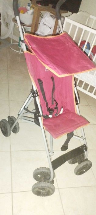 Carrinho de bebé de passeio bengala