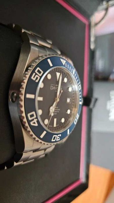 Zegarek Davosa Ternos Professional 161.582.45