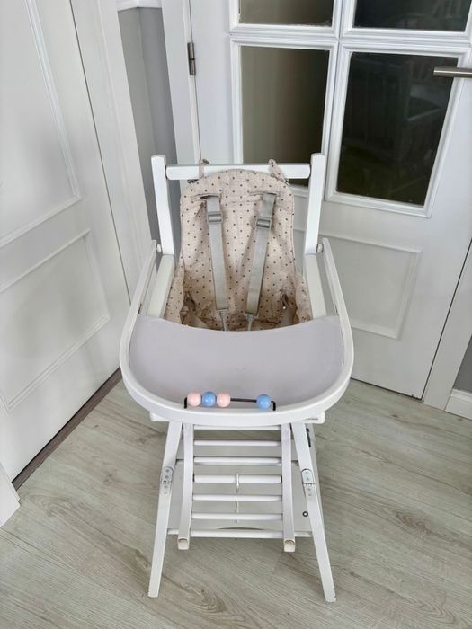 Cadeira papa alta em cor banca Zara Home - Combelle