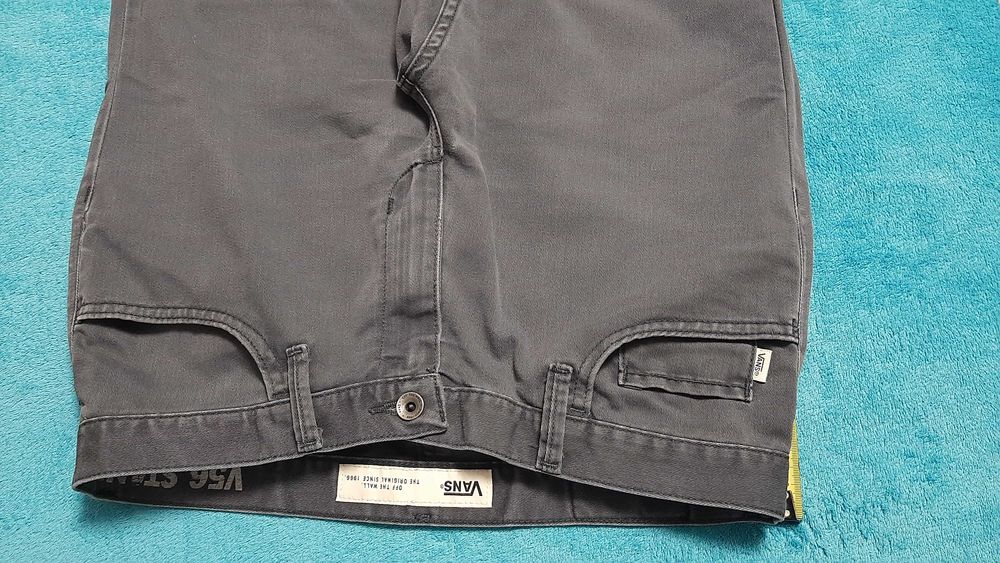 Джинси Vans чоловічі 32 розмір